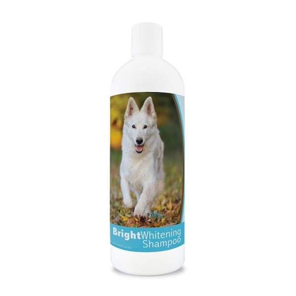 Healthy Breeds 840235169734 12 oz German Shepherd Bright Whitening Shampoo 840235169734 - main